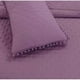 thumbnail image 2 of Cubrecama Y Fundas Con Pompon Dos Plazas Dormitorio 4, 2 of 2