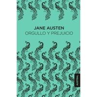 Austral - Libro Orgullo Y Prejuicio