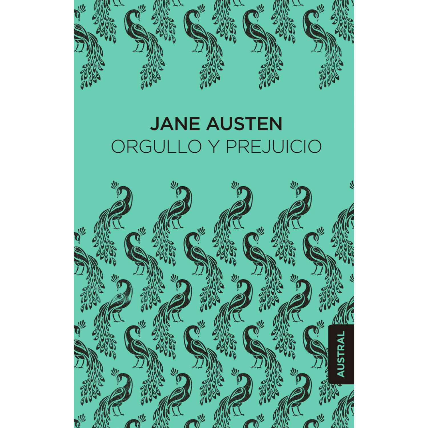 Austral - Libro Orgullo Y Prejuicio