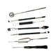 thumbnail image 1 of Herramienta De Reparación De Saxofones, Accesorios Portátiles Especiales Duraderos Para Piccolo, 7 Uds., Negro, 1 of 5