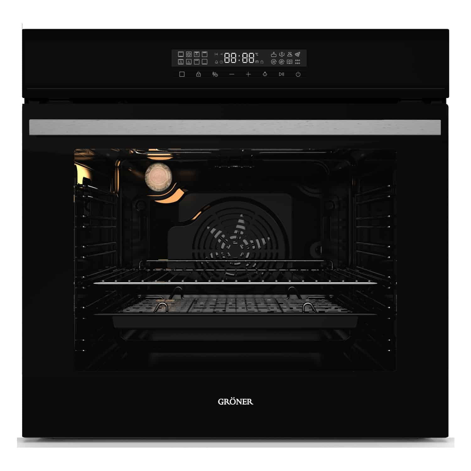 Groner - Horno Deluxe Air Fry 76l