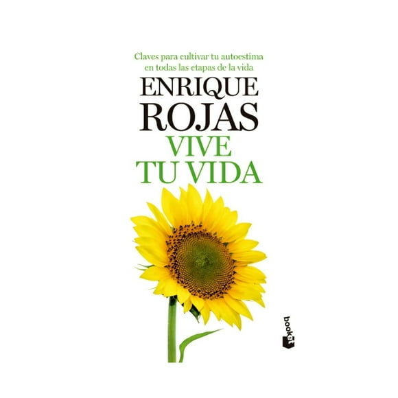 Libro Vive Tu Vida Enrique Rojas