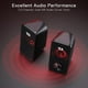 thumbnail image 2 of Altavoz Redragon GS500 Stentor 2.0 Canales Estéreo, 2 of 3