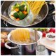 thumbnail image 4 of Colador de pasta QYQRQF 2 unidades - Cesta de acero inoxidable, 4 of 7