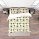 thumbnail image 2 of Juego De Ropa De Cama Girasol Floral 3d 3 Piezas, 2 of 3