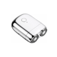 thumbnail image 1 of Mini Afeitadora Eléctrica Recargable Usb-c Doble Cabezal, 1 of 5