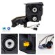 thumbnail image 2 of Faros AKKON para Jeep Commander 2006‑2010, Par en Cromo, 2 of 7