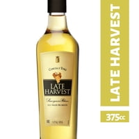Vino Late Harvest Sauvignon Blanc 12,5° Botella 375 Cc Concha Y Toro
