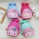 thumbnail image 2 of Kindergarten Sequin Princess Toddler Backpack Cartoon Fishtail Backpacks for Kids Cute Mermaid Children'S School Bag Purse Girls, 2 of 3