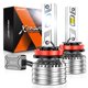 thumbnail image 1 of Bombilla LED SEALIGHT H11 6500K Luz Fría 2 Unidades, 1 of 7