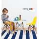 thumbnail image 3 of Mesa Para Niños Eames Infantil 60 Cm - Blanca, 3 of 5