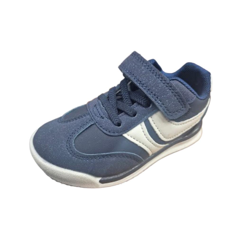 Vinnys Outlet - Zapatilla Deportiva Niño Azul