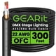 thumbnail image 1 of Cable GEARit DMX para Iluminación Escénica 91 m 22 AWG OFC, 1 of 7