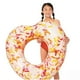 thumbnail image 4 of Flotador Inflable INTEX Corazón Donut 89x25x94 cm, 4 of 7