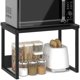 thumbnail image 1 of Soporte MARTY 43 × 31 cm para microondas – 12 pulgadas, 1 of 7