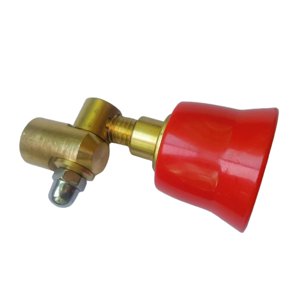 Ioensy - Conectores De Boquillas De Nebulización De Niebla De Latón De Alta Presión Para Invernaderos Ecológicos M