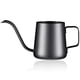 thumbnail image 1 of Boquilla con forma de cuello de cisne Paracity para verter Over Kettle, 350 ml, acero inoxidable, 1 of 7