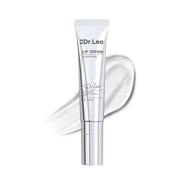 Bálsamo Labial Dr.Leo Multapéptido 10 ml Aceites Naturales