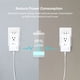 thumbnail image 5 of Kit de adaptador Ethernet Powerline TP-Link AV1000 TL-PA7017P, 5 of 7
