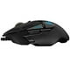 thumbnail image 2 of Mouse Gamer Alambrico USB 11 Botones RGB Hero G502, 2 of 7