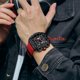 thumbnail image 3 of Reloj MF MINI FOCUS Fashion Tonneau Chronograph para hombre, 3 of 6