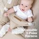 thumbnail image 5 of Columpio Baby Delight 0‑6 meses – Sésamo Orgánico, 5 of 9