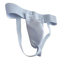 Ioensy - Protector De Ingle Para Hombre Protección De Entrepierna De Entrenamiento Para Kick Boxing Karate Sanda M