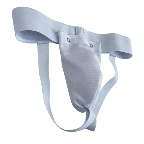 Ioensy - Protector De Ingle Para Hombre Protección De Entrepierna De Entrenamiento Para Kick Boxing Karate Sanda M