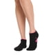 thumbnail image 2 of Calcetines Puma Half Terry Runner para mujer, paquete de 6, negros, 9-11, 2 of 5