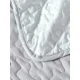 thumbnail image 3 of Cubrecama Quilt Delgado2 Plaza Diseño Modernos Tf Gris oscuro / Zigzag, 3 of 3