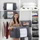 thumbnail image 2 of Pack De 3und Organizador De Bolsas De Almacenamiento De Ropa, 2 of 3