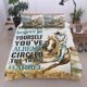 thumbnail image 1 of When You Believe In Yourself Letter Printing Painting Quilt Duvet Cover Set3-Piece Bedding Set, 1 of 5