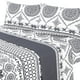 thumbnail image 1 of Juego De Sábanas T144 Plus King Marrakech Gris, 1 of 3