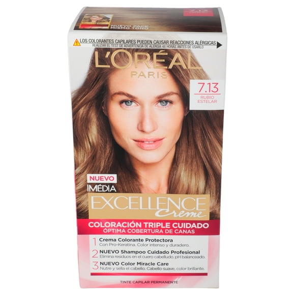 Excellence Blond Legends Tono 7.13