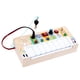 thumbnail image 4 of Ocupado Tableros Accesorios Interruptor Piano Habilidades Motoras Básicas Juego Interior, 4 of 5
