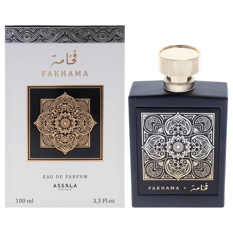 Perfume Assala Prime Fakhama Edp 100Ml Unisex