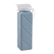 thumbnail image 3 of Botella De Agua Plegable Taza De Silicona Taza Suave Para Correr Ciclismo Camping Azul, 3 of 3