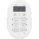 thumbnail image 3 of Temporizador digital myTouchSmart de 2 tomas, blanco, 125 V, 15 A, 3 of 7