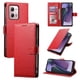 thumbnail image 5 of Funda para FOXDOCK Motorola Moto G Stylus 4G 2023– Cuero Premium, 3 ranuras para tarjetas, Protección contra impactos, 5 of 5