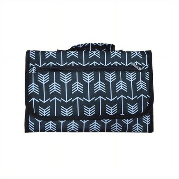 Baby Outdoor Foldable Changing Pad, Baby Travel Portable Diaper Pad, Newborn Mother And Baby Bag, Baby Diaper Changing Pad, Baby Waterproof Diaper Pad, Baby Outdoor Changing Pad