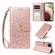 thumbnail image 2 of Funda Billetera FOXDOCK Compatible con Samsung Galaxy A12/M12, Diseño Perrito Tierno, Ranuras para Tarjetas y Soporte Plegable, 2 of 6