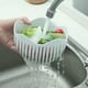 thumbnail image 2 of 1pc Salad Cutter Chopping Bowl, Fruit Vegetable Slicer, Quick Slicer Block Tool, Vegetable Planer Slicer, Kitchen Gadgets, 2 of 5