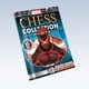 thumbnail image 3 of Set de Ajedrez Marvel Cyclops Rey #38 con Revista Eaglemoss, 3 of 3