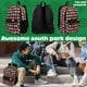 thumbnail image 2 of Mochila South Park Stan Kenny Eric para Hombres y Adolescentes, 2 of 6