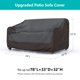 thumbnail image 2 of Funda Impermeable para Sofá de Patio BROSYDA 198x84x81 cm Negra, 2 of 7
