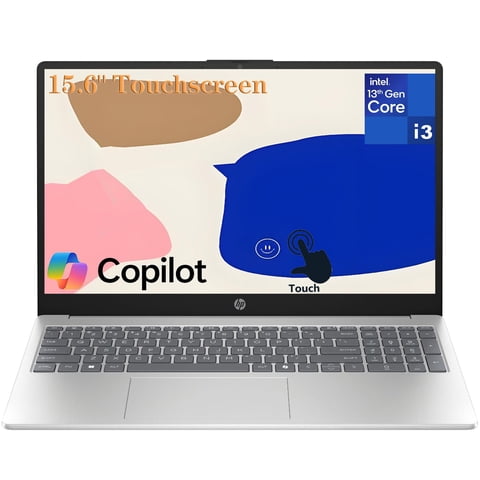 Laptop Hp 15,6"" Con Pantalla Táctil I3-1315U, 16 Gb, 256 Gb