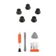 thumbnail image 4 of Thumb Stick Cap Joystick Cover + Juego De Destornilladores Para Un Controlador, 4 of 5