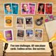 thumbnail image 4 of Exploding Kittens Survivor: Vamos a las Piedras - Juego para mayores de 8 años, de 2 a 6 jugadores, juego de estrategia y desafío con piedras, cartas y collar de inmunidad, 4 of 6
