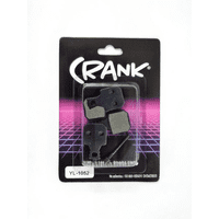 Crank - Pastilla De Freno Magura Mt7 Compuesto Semi Metalico