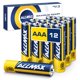 thumbnail image 1 of Pilas alcalinas AAA ALLMAX Maximum Power, paquete de 12, 1.5 V, 1 of 6